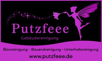 Logo von Putzfeee Gebäudereinigung in Cloppenburg