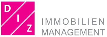 Logo von DIZ Immobilienmanagement GmbH in Erfurt