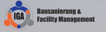 Logo von IGA Bausanierung & Facility Management in Hamburg