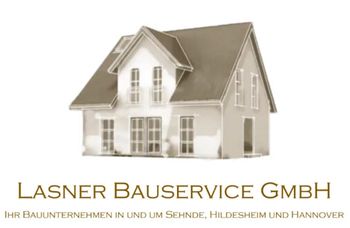 Logo von Lasner Bau GmbH in Sehnde
