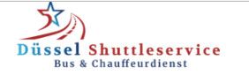 Logo von Düssel Shuttleservice GmbH in Düsseldorf