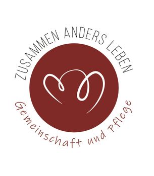 Logo von zusammen anders leben Gemeinschaft und Pflege GmbH in Magdeburg