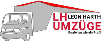 Logo von Leon Harth Umzüge in Bielefeld