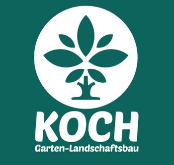 Logo von Garten- Landschaftsbau Koch in Wehr in Baden