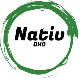 Logo von Nativ OHG in Hochheim