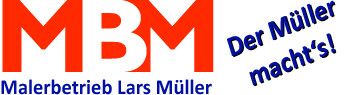 Logo von Malerbetrieb Lars Müller in Einbeck