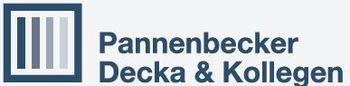 Logo von Pannenbecker, Decka und Kollegen - Rechtsanwälte und Notare in Wesel