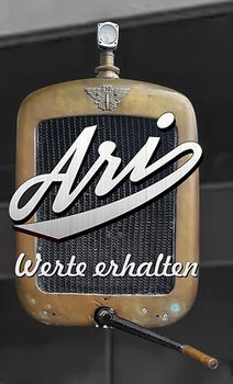 Logo von ARI Automobil GmbH in Friedberg in Bayern