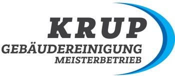 Logo von Krup Gebäudereinigung Meisterbetrieb UG in Berlin