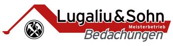 Logo von Lugaliu&Sohn Bedachungen in Velbert