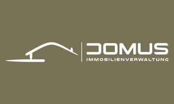 Logo von DOMUS Immobilienverwaltungs GmbH in Paderborn