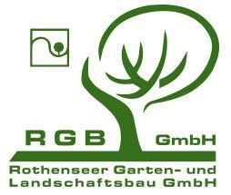 Logo von RGB - Rothenseer Garten- und Landschaftsbau GmbH in Magdeburg