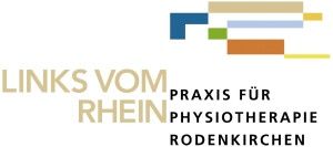 Logo von Links vom Rhein - Physiotherapie und OMT in Köln