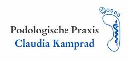 Logo von Claudia Kamprad Podologin in Arnstadt