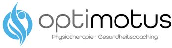 Logo von optimotus - Praxis für Physiotherapie Freiburg in Freiburg