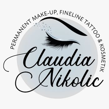 Logo von Claudia Nikolic Studio für Permanent Make-up & Fineline-Tattoo in Guxhagen