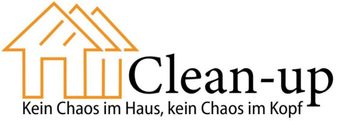 Logo von Clean-up Haushaltsauflösungen, Entkernungen & Umzüge in Krumbach
