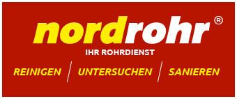 Logo von nordrohr GmbH in Reinfeld