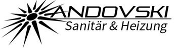 Logo von Andovski - Sanitär & Heizung in Bingen