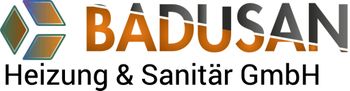 Logo von Badusan Heizung & Sanitär GmbH in Castrop-Rauxel