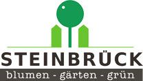 Logo von Steinbrück Blumen-Gärten-Grün in Schwäbisch Gmünd