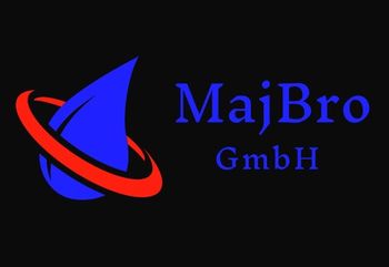 Logo von MajBro GmbH in Leipzig