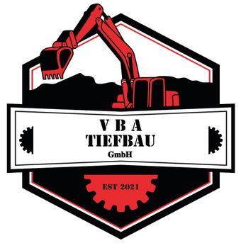 Logo von VBA Tiefbau GmbH in Elmshorn