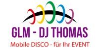 Logo von GLM-DJ THOMAS - DJ für Ihr Event / Ihre Party in Bolanden