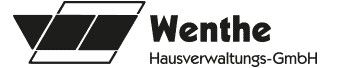 Logo von Wenthe Hausverwaltungs-GmbH in Delmenhorst