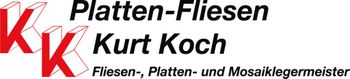 Logo von Platten-Fliesen Kurt Koch GmbH & Co.KG in Überherrn