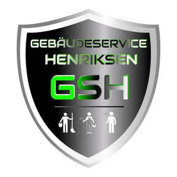 Logo von Gebäudeservice Henriksen in Großhansdorf