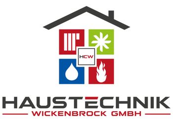 Logo von Haustechnik Wickenbrock Gmbh in Horstmar
