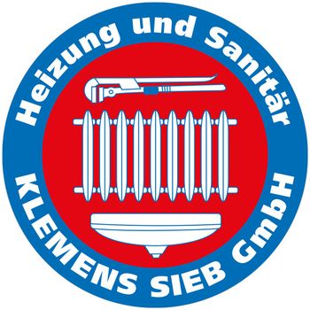 Logo von Heizung und Sanitär Klemens Sieb GmbH in Kleinbrembach