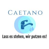 Logo von Gebäudereinigung - Manuel Caetano in Hamburg