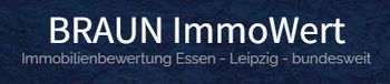 Logo von Thomas Braun - Sachverständiger für Immobilienbewertung in Essen