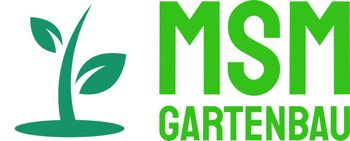 Logo von MSM Gartenbau in Ludwigshafen