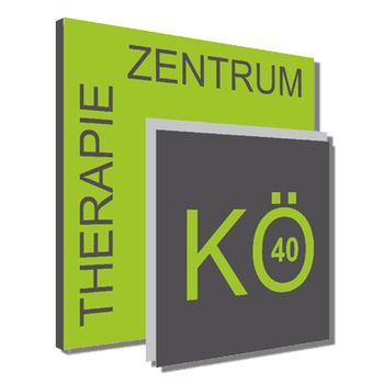 Logo von Therapiezentrum Kö40 GmbH in Hagen