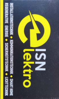 Logo von ISN Elektro in Mannheim