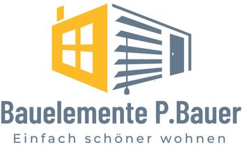 Logo von Bauelemente P. Bauer in Wolfratshausen