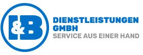 Logo von I&B Dienstleistungen GmbH in Dortmund