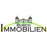 Logo von Busch Immobilien GmbH in Leipzig