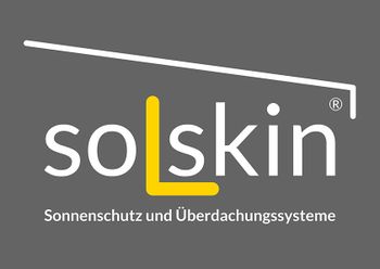 Logo von Solskin Sonnenschutz und Überdachungssysteme GmbH in Oyten