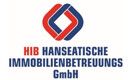 Logo von HIB Hanseatische Immobilienbetreuungs GmbH in Magdeburg