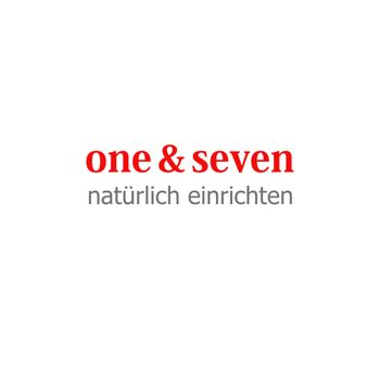 Logo von one & seven Küchen Design und Einbaumöbel in Porta Westfalica