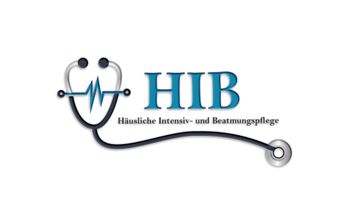 Logo von HIB Intensivpflege UG (haftungsbeschränkt) in Berlin