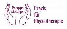 Logo von Privatpraxis für Physiotherapie Poeggel-Massagen in Berlin