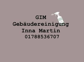 Logo von Gebäudereinigung Inna Martin in Essen