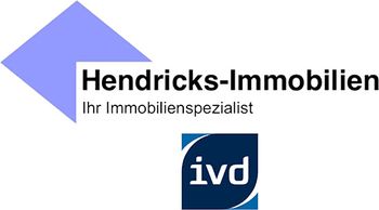 Logo von Hendricks-Immobilien Neuss in Neuss