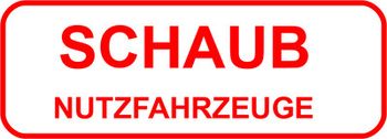Logo von SCHAUB NUTZFAHRZEUGE in Berghaupten