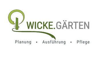 Logo von Wicke.Gärten in Hannover